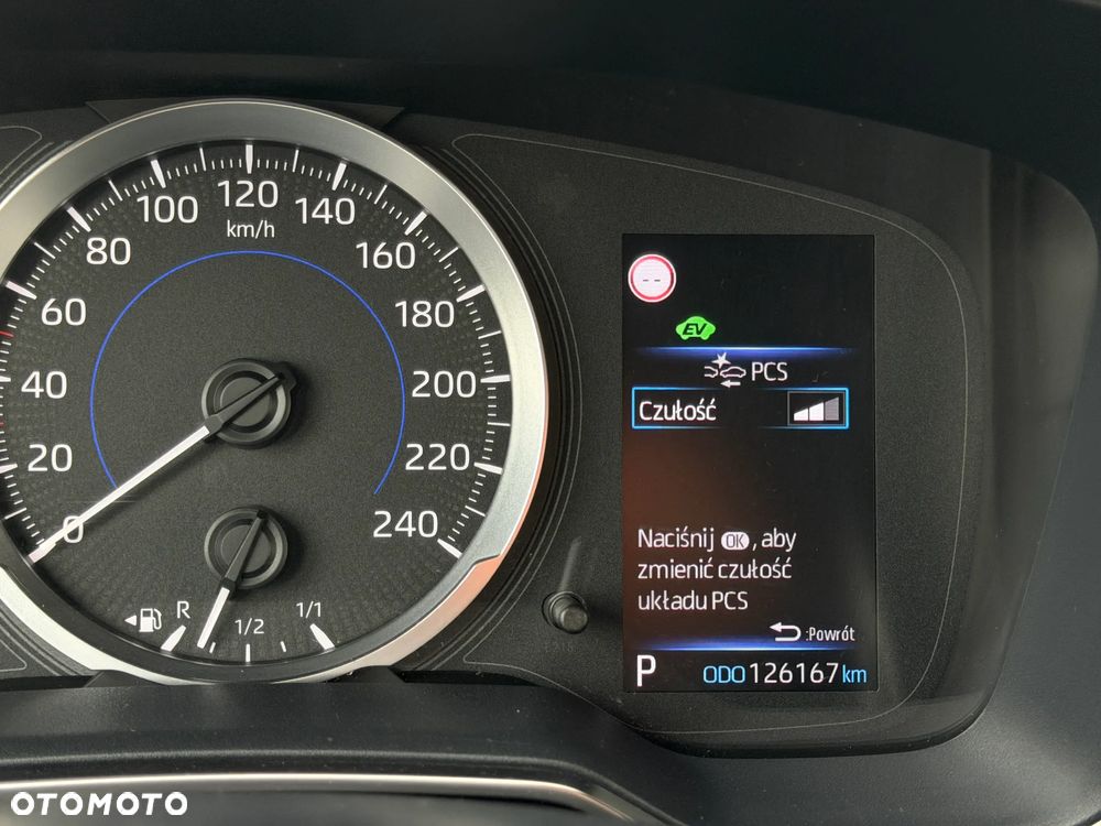 Toyota Corolla 1.8 Hybrid Comfort - 36