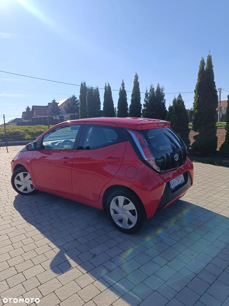 Toyota Aygo 1.0 VVT-i Sprint EU6 - 3