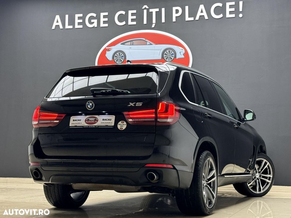 BMW X5 xDrive30d - 4