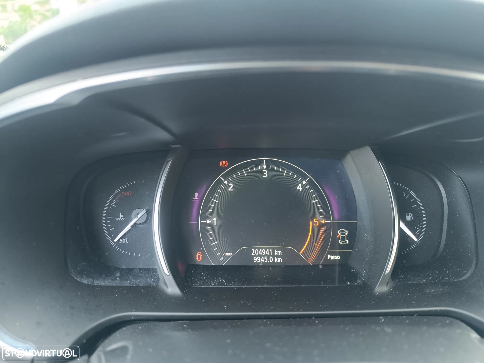 Renault Talisman 1.6 dCi Intens - 5
