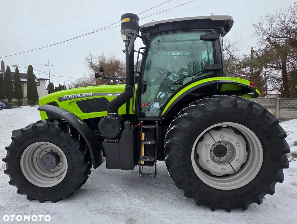 Inny ZOOMLION PG2004 - 3