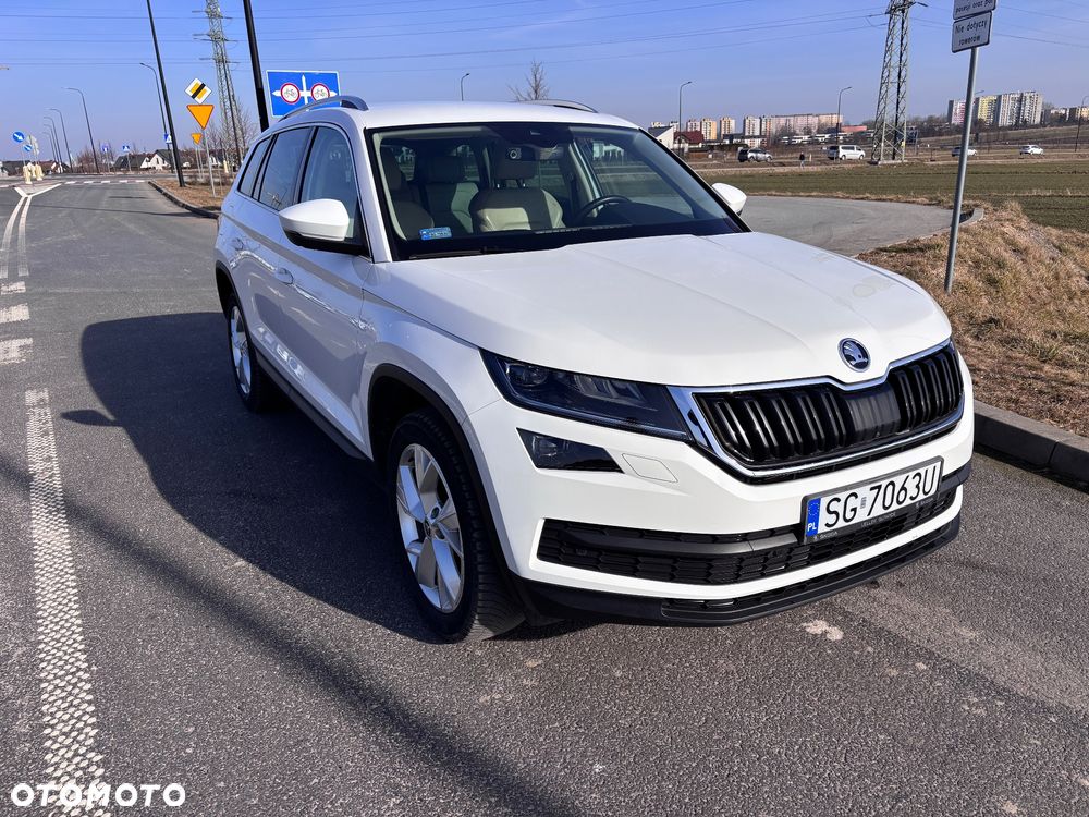 Skoda Kodiaq 2.0 TDI 4x2 Style DSG - 4