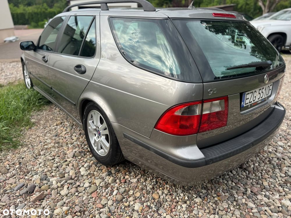Saab 9-5 2.3 TS Aero - 6