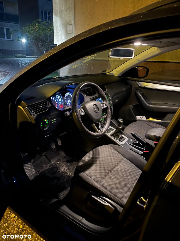 Skoda Octavia 2.0 TDI Ambition - 7