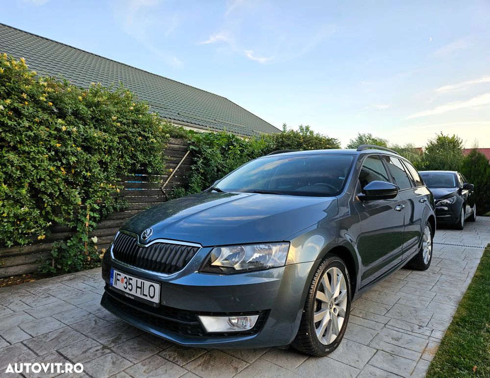 Skoda Octavia 1.0 TSI DSG Style - 3