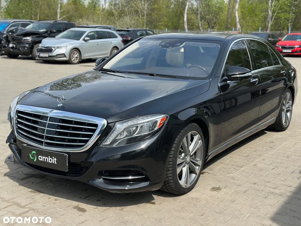 Mercedes-Benz Klasa S - 3