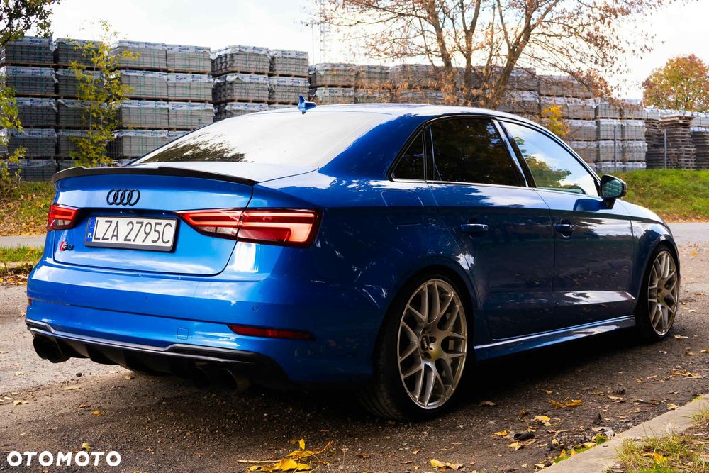 Audi S3 S tronic - 7
