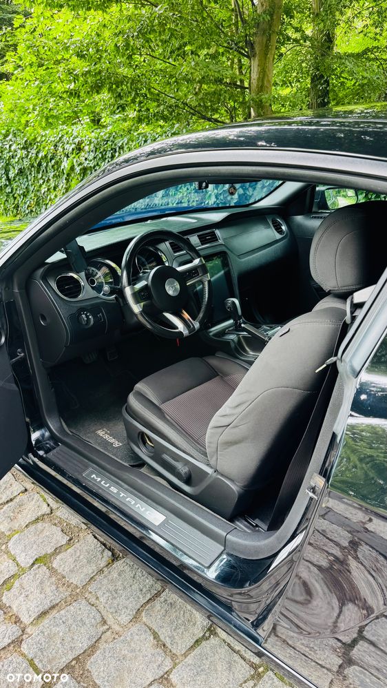 Ford Mustang 3.7 V6 - 15