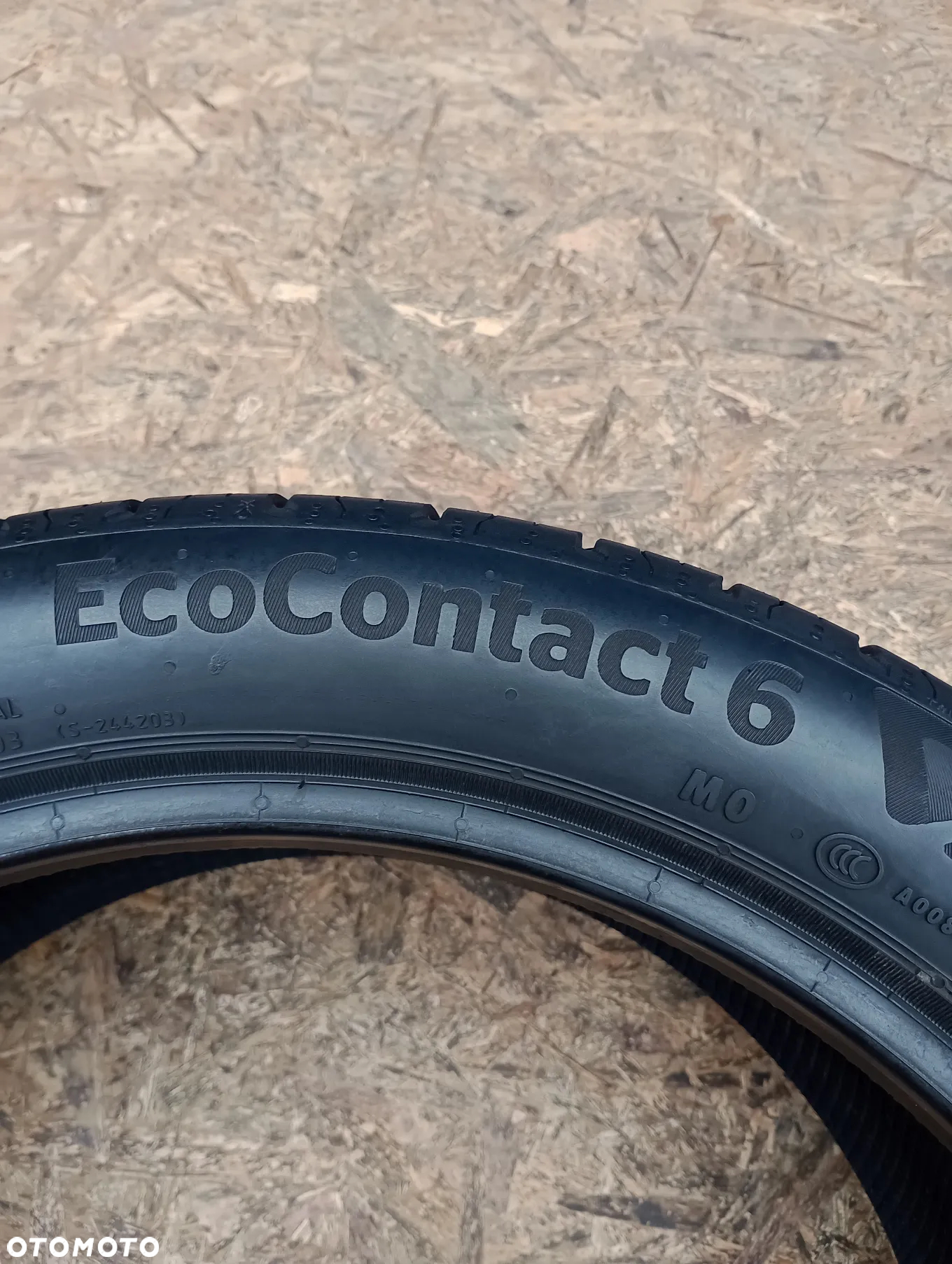 OPONY LETNIE 2x 245/40 R18 97V CONTINENTAL ECOCONTACT 6 - 5