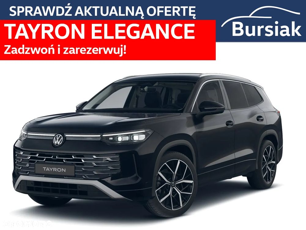 Volkswagen Tayron 2.0 TDI SCR 4MOTION DSG Elegance - 1