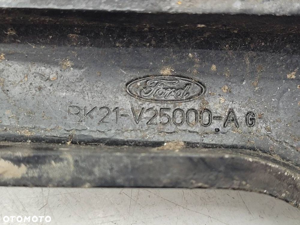 ROLKI DRZWI PRZESUWNYCH PROWADNICA KOMPLET FORD TRANSIT MK8 - 7