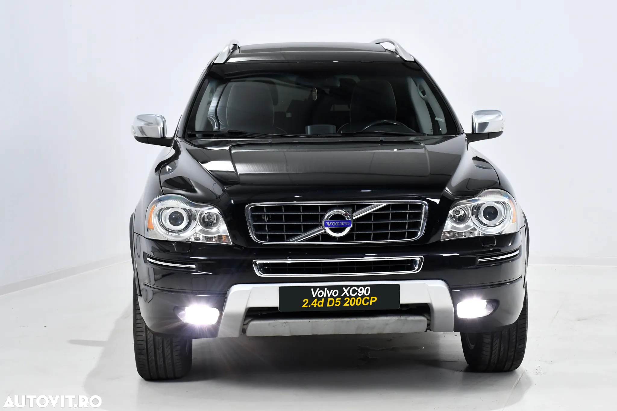 Volvo XC 90 D5 AWD Rdesign - 2