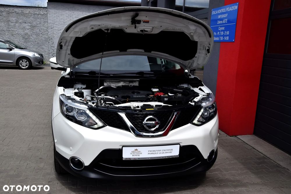 Nissan Qashqai 1.6 DIG-T Tekna - 8