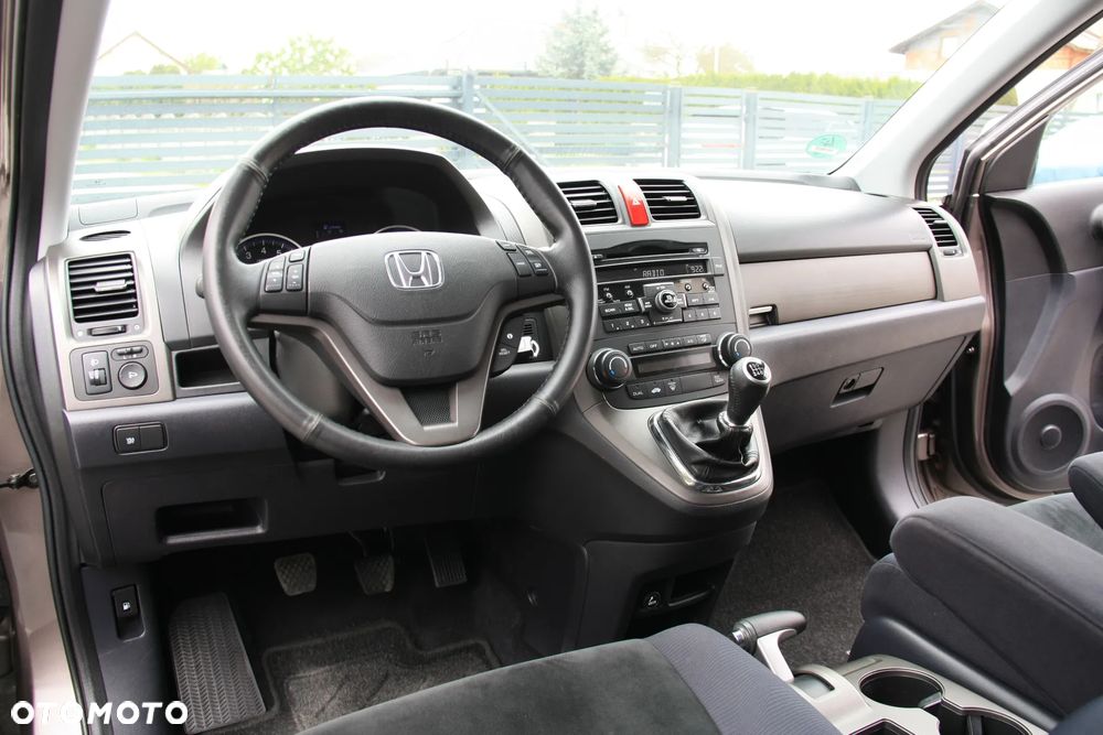 Honda CR-V 2.0i-VTEC Comfort - 29