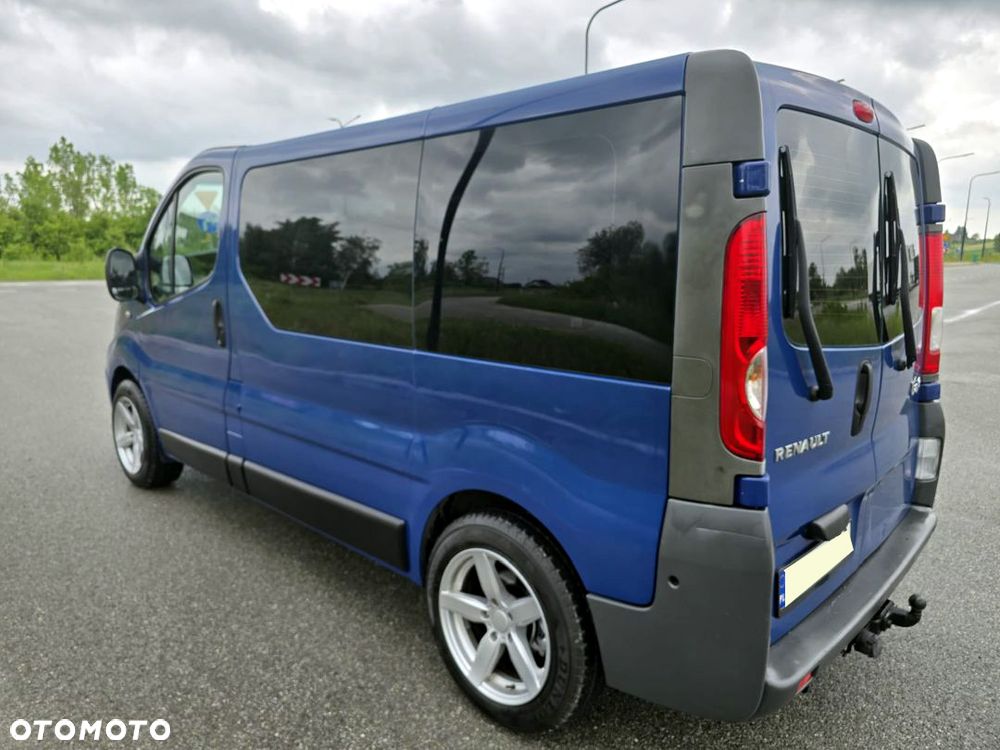 Renault Trafic L1H1 Komfort - 9