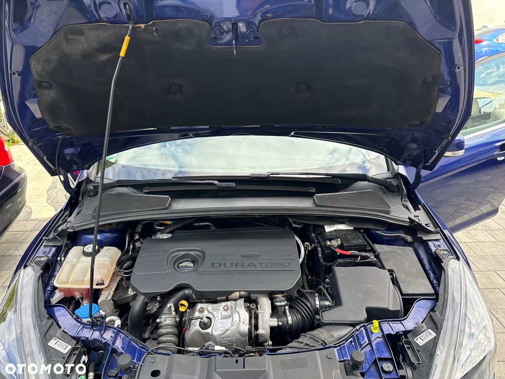 Ford Focus 1.5 TDCi Titanium - 29