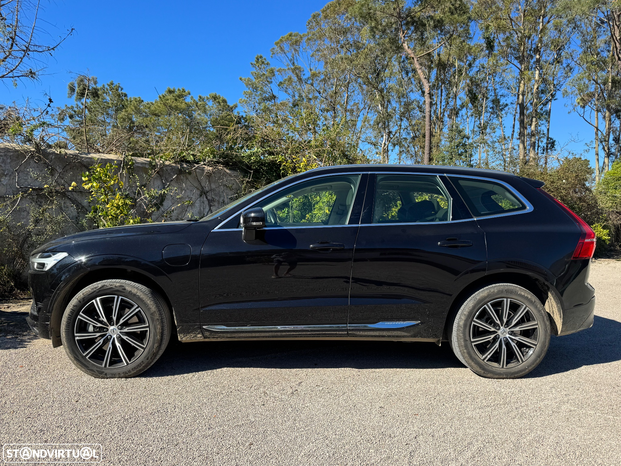 Volvo XC 60 2.0 T8 PHEV Inscription AWD - 5