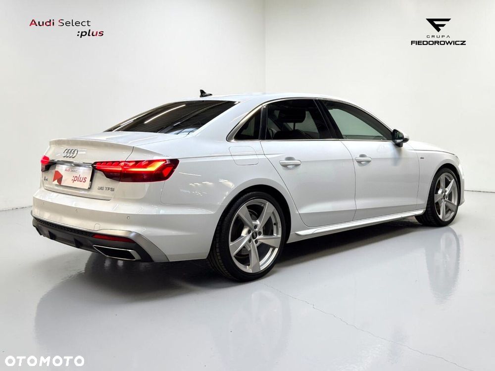 Audi A4 Limousine - 9