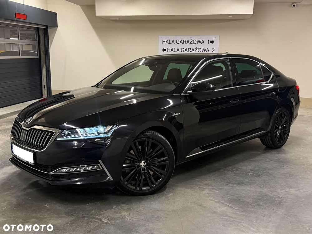 Skoda Superb 2.0 TSI 4x4 L&K DSG - 1