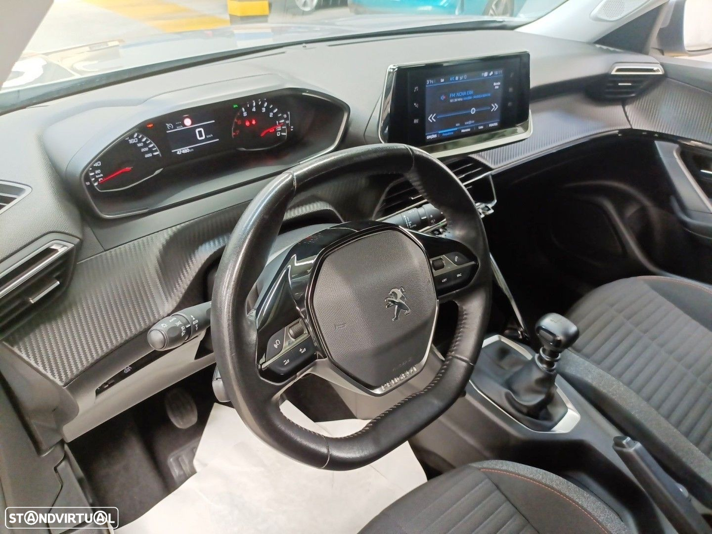 Peugeot 2008 PureTech 100 Stop&Start Active - 19