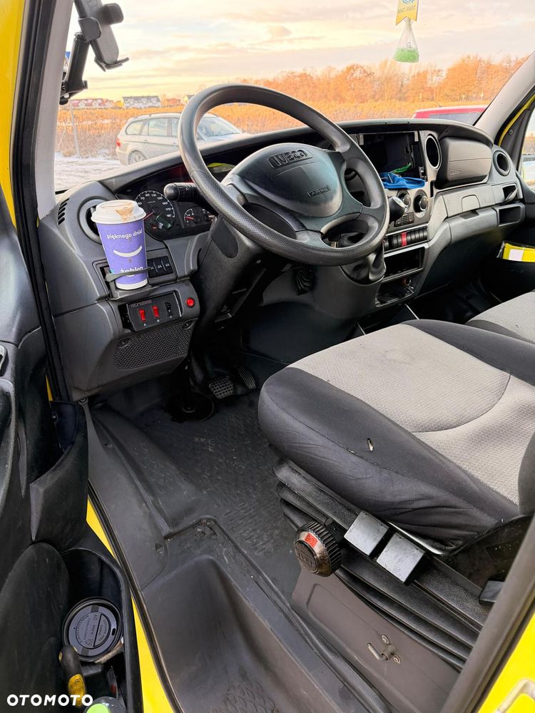 Iveco DAILY 35C17 - 4