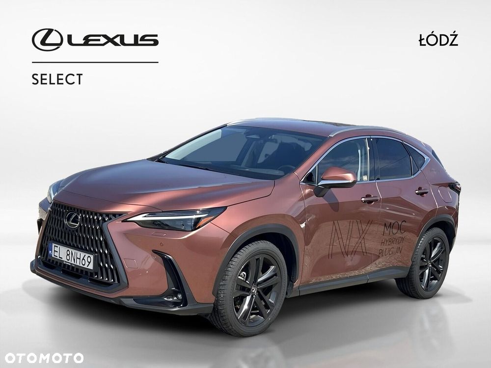 Lexus NX - 2