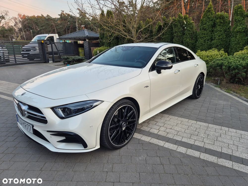 Mercedes-Benz CLS - 6