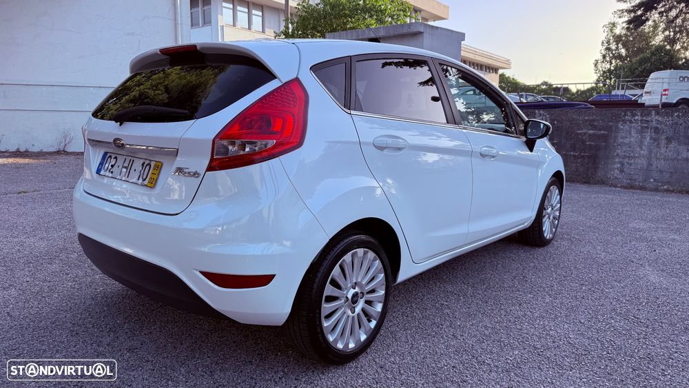 Ford Fiesta 1.25 Trend - 4