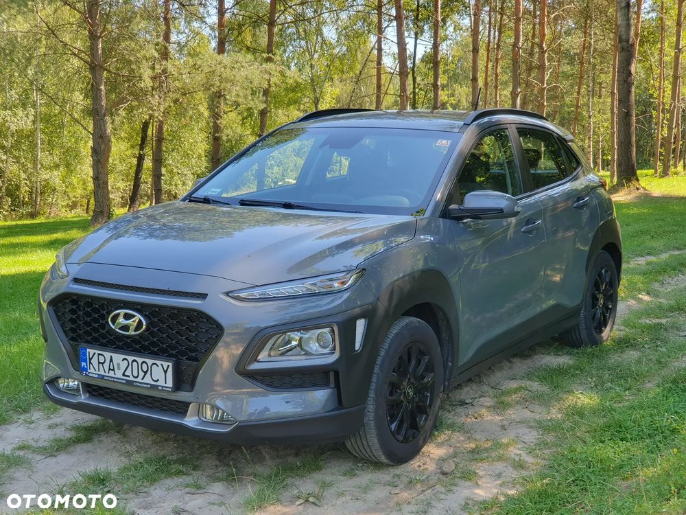 Hyundai Kona 1.0 T-GDI Comfort - 1