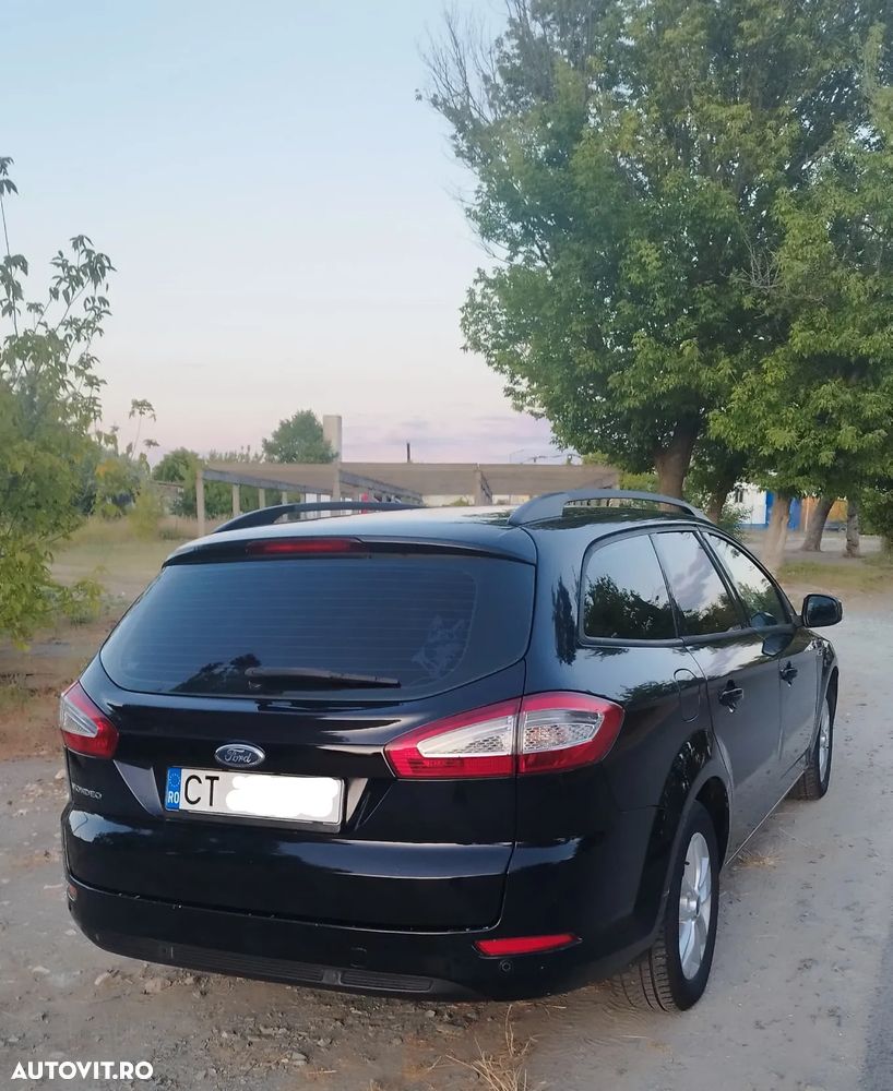 Ford Mondeo 2.0 TDCi Trend - 6
