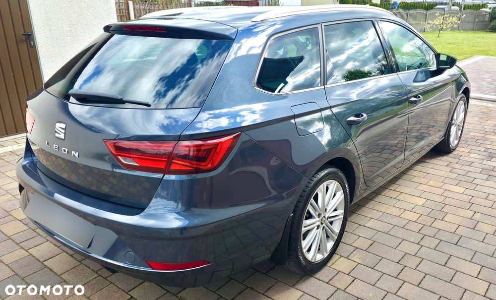 Seat Leon 1.5 TSI Xcellence - 3