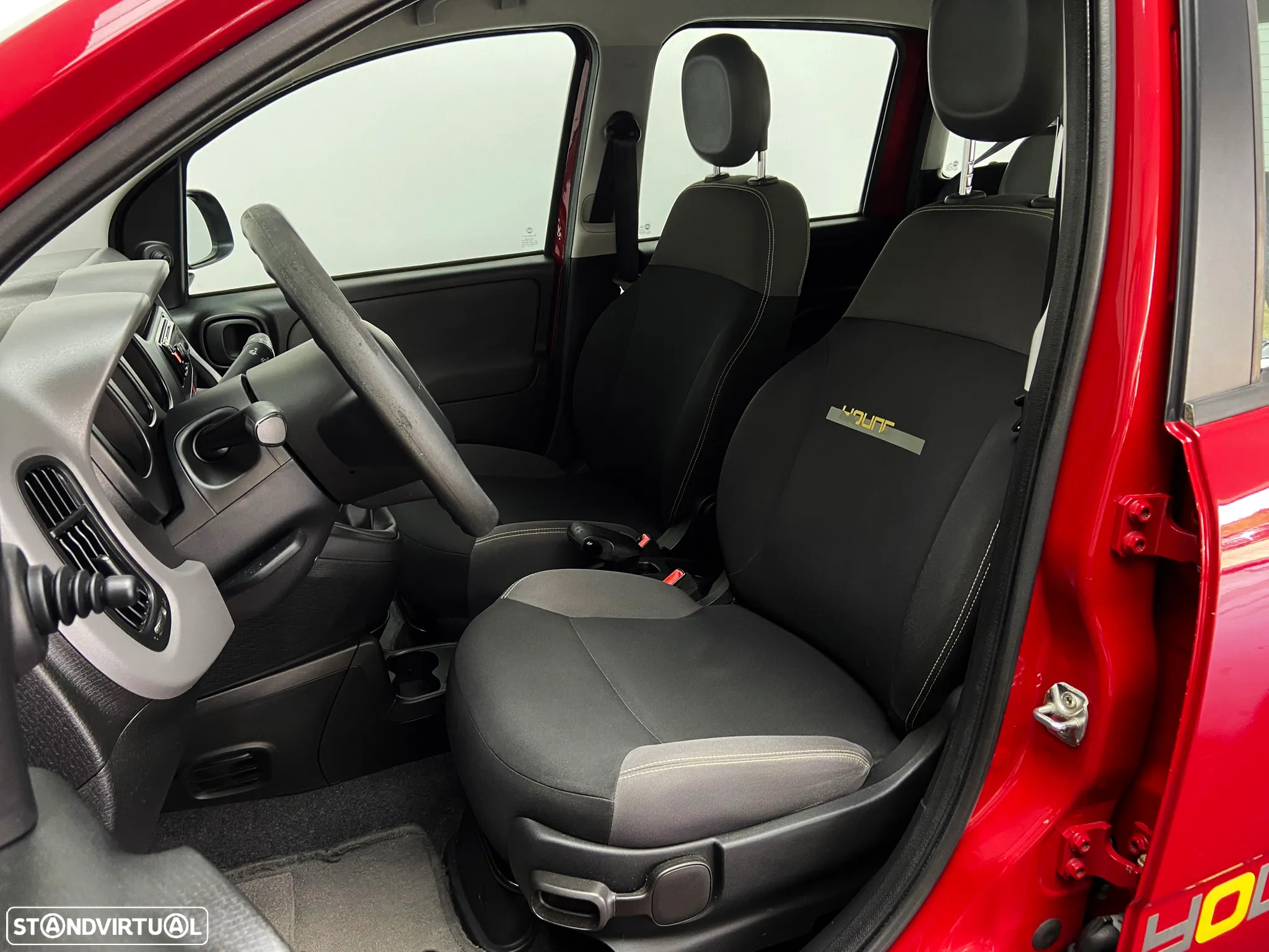 Fiat Panda 1.2 Young - 9
