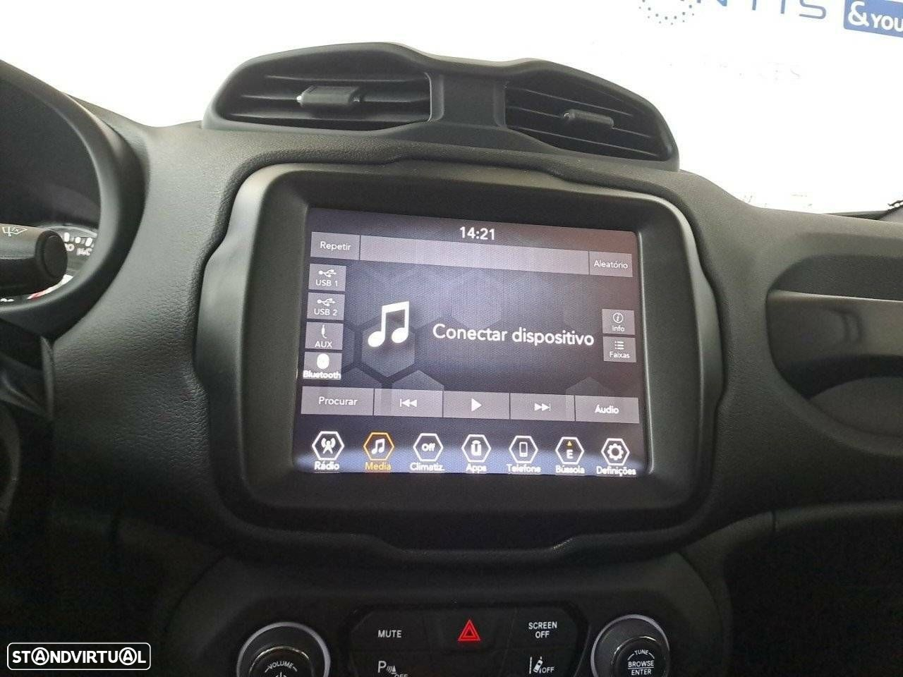 Jeep Renegade 1.5 TG e-Hybrid DCT - 21