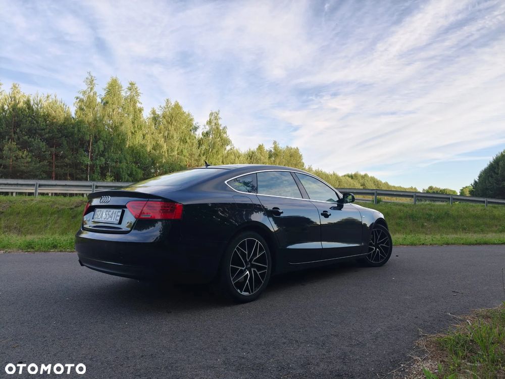 Audi A5 Sportback 2.0 TDI - 7