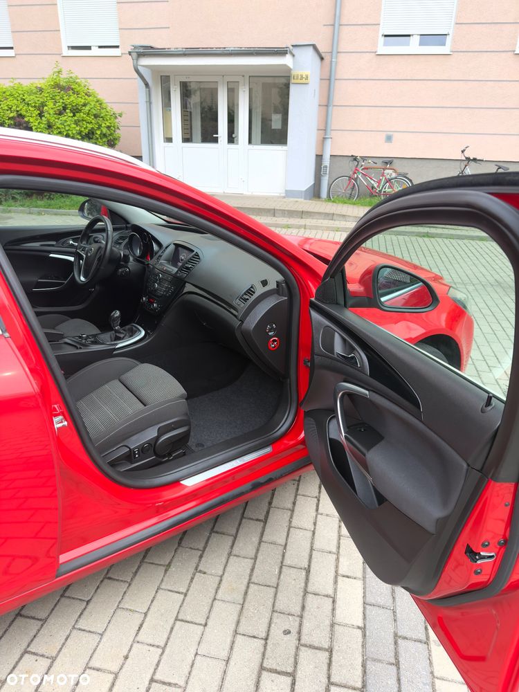Opel Insignia 2.0 CDTI Sport - 15