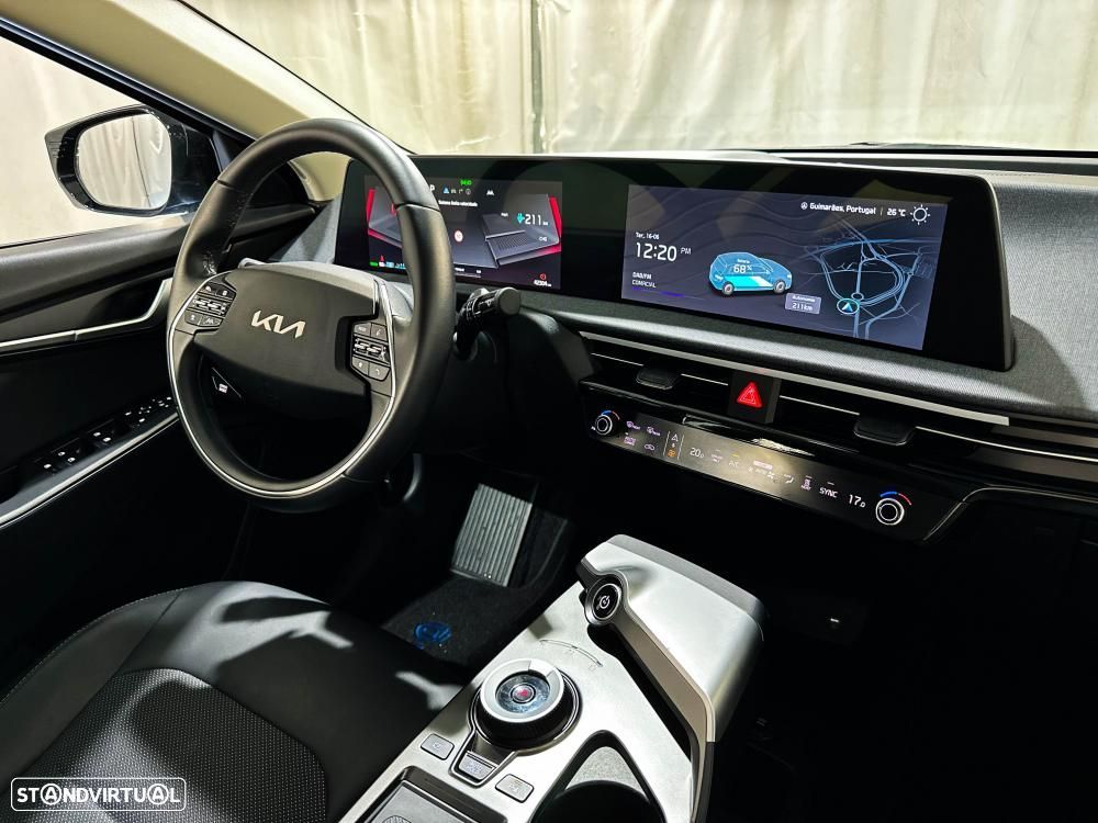 Kia EV6 77.4 kWh Tech - 35