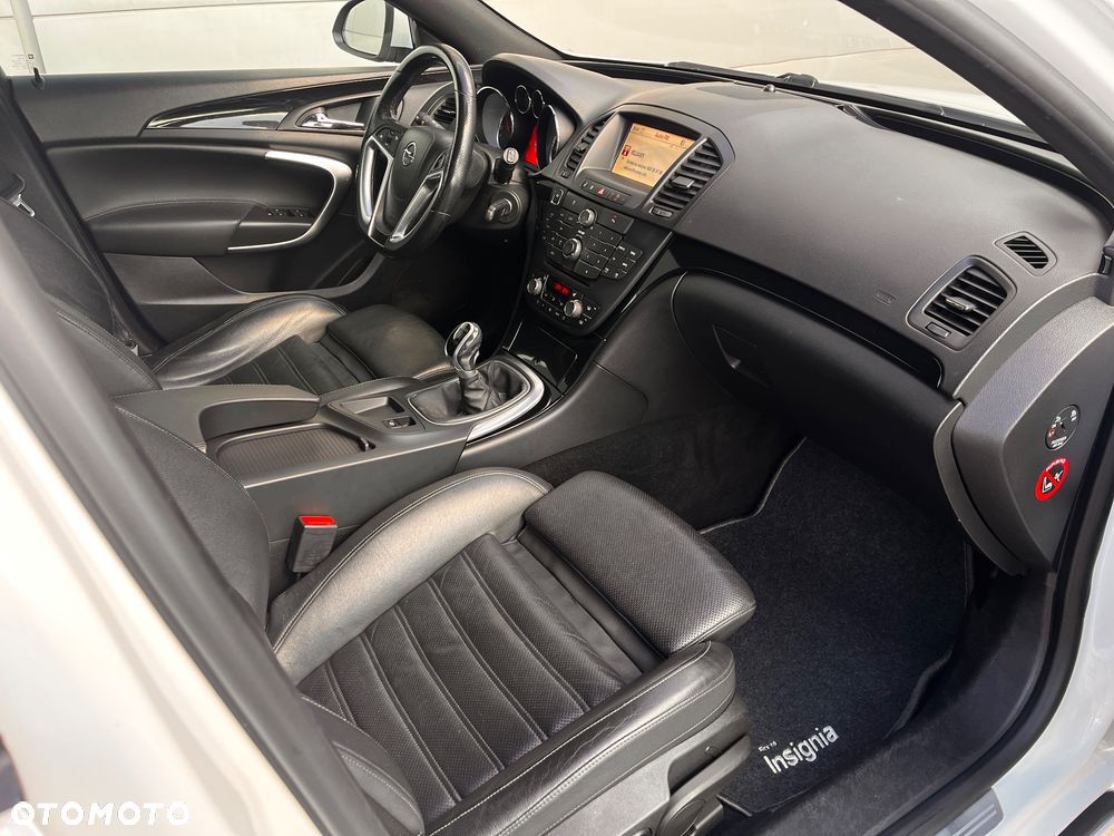Opel Insignia 2.0 CDTI EcoFLEX Edition - 33