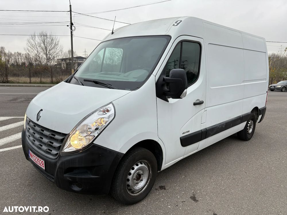 Renault Master dCi 125 L2H2 - 12