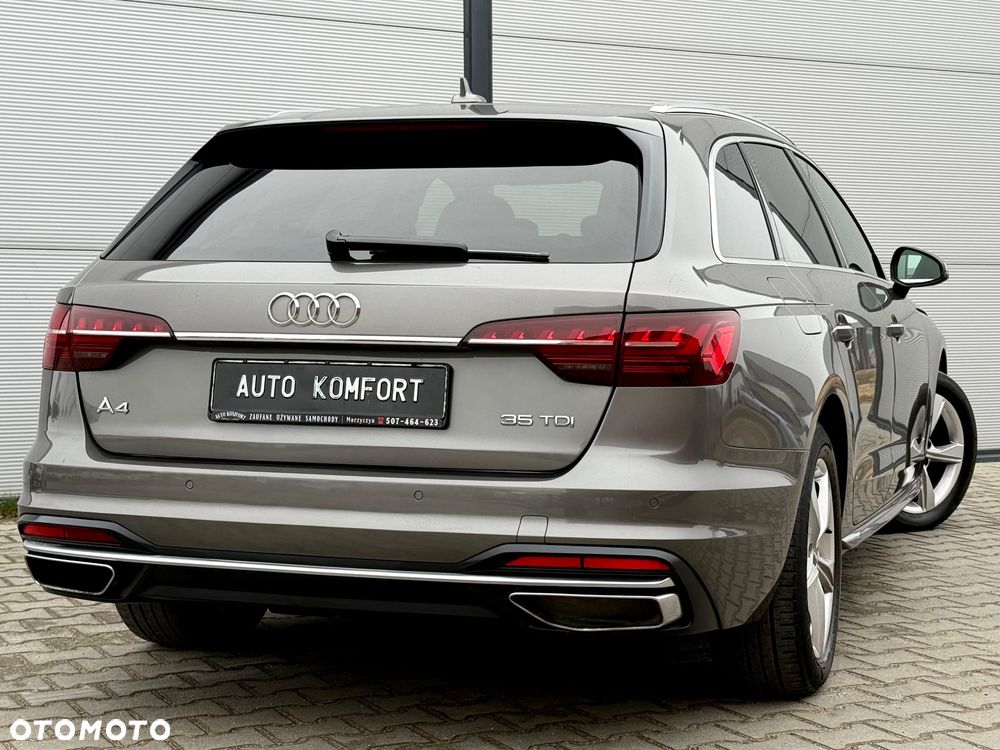 Audi A4 Avant 35 TDI S tronic S line - 15