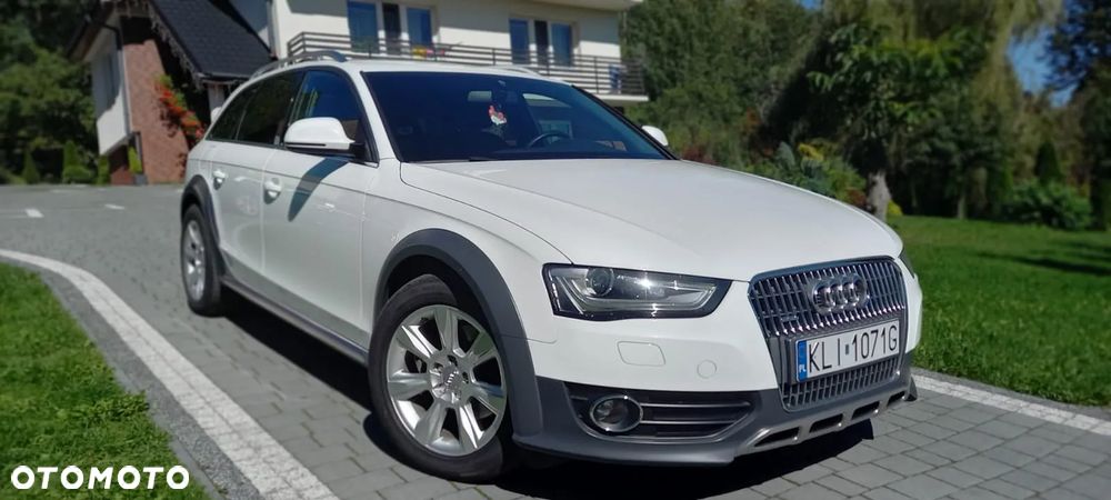 Audi A4 Allroad 2.0 TDI clean diesel Quattro S tronic - 17