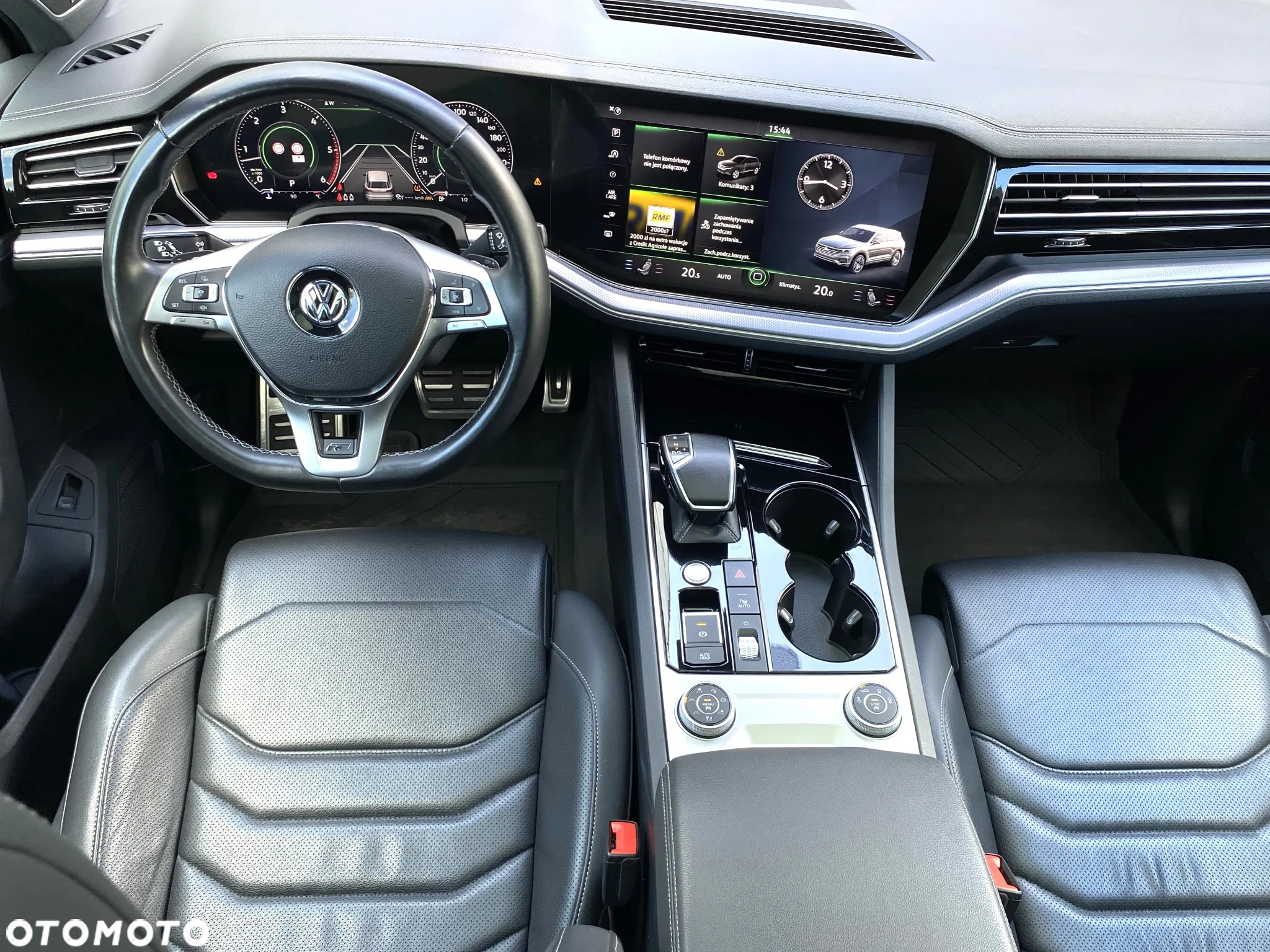 Volkswagen Touareg 4.0 V8 TDI SCR 4Mot R-Line - 10