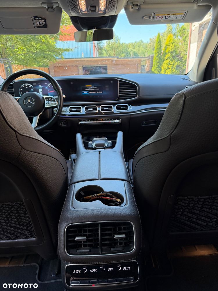 Mercedes-Benz GLS 400 d 4-Matic - 8