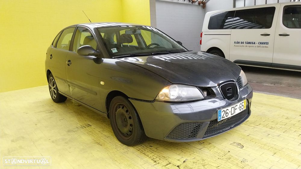 SEAT Ibiza 1.2 12V Fresc - 3