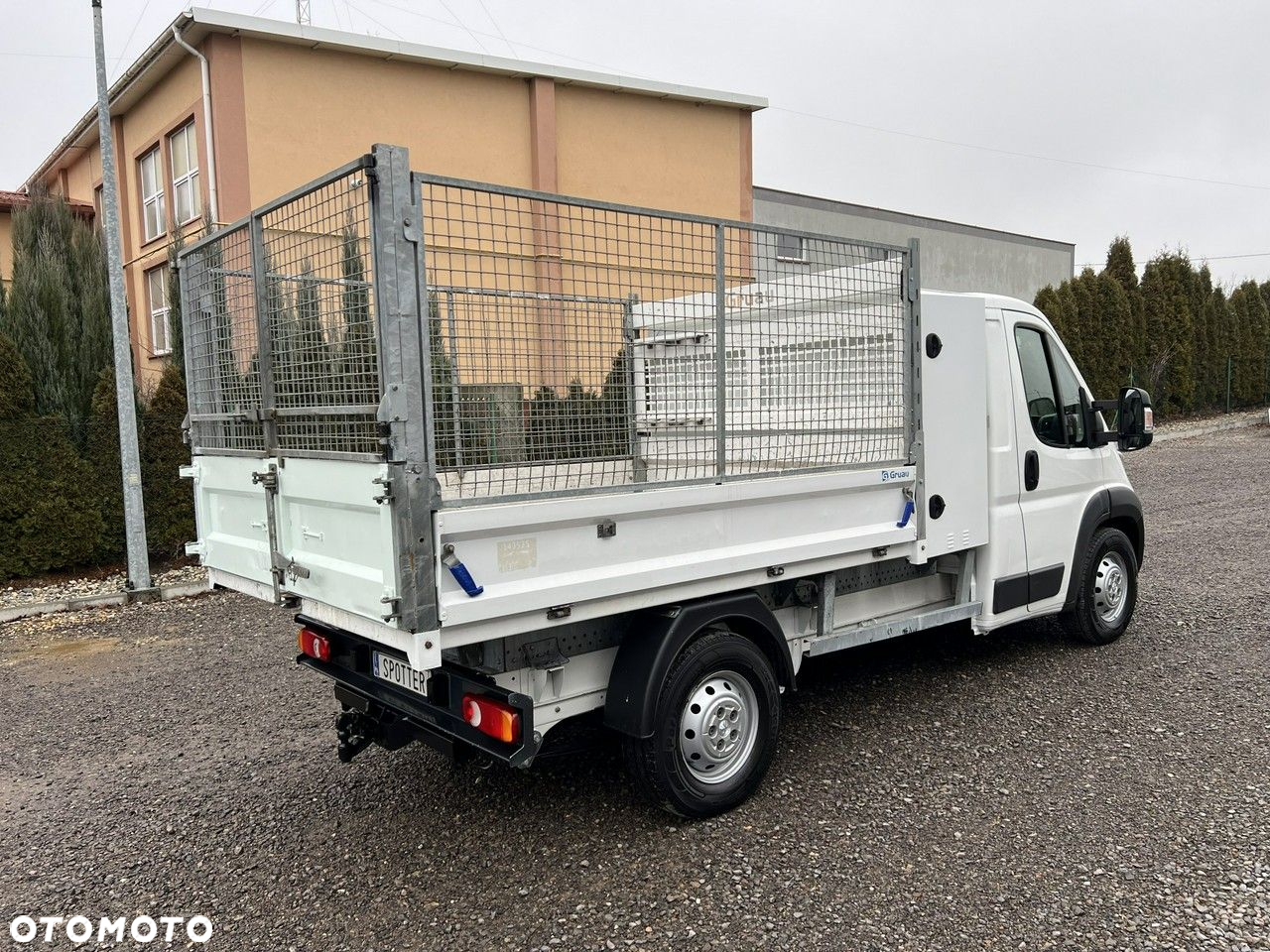 Peugeot Boxer - 16