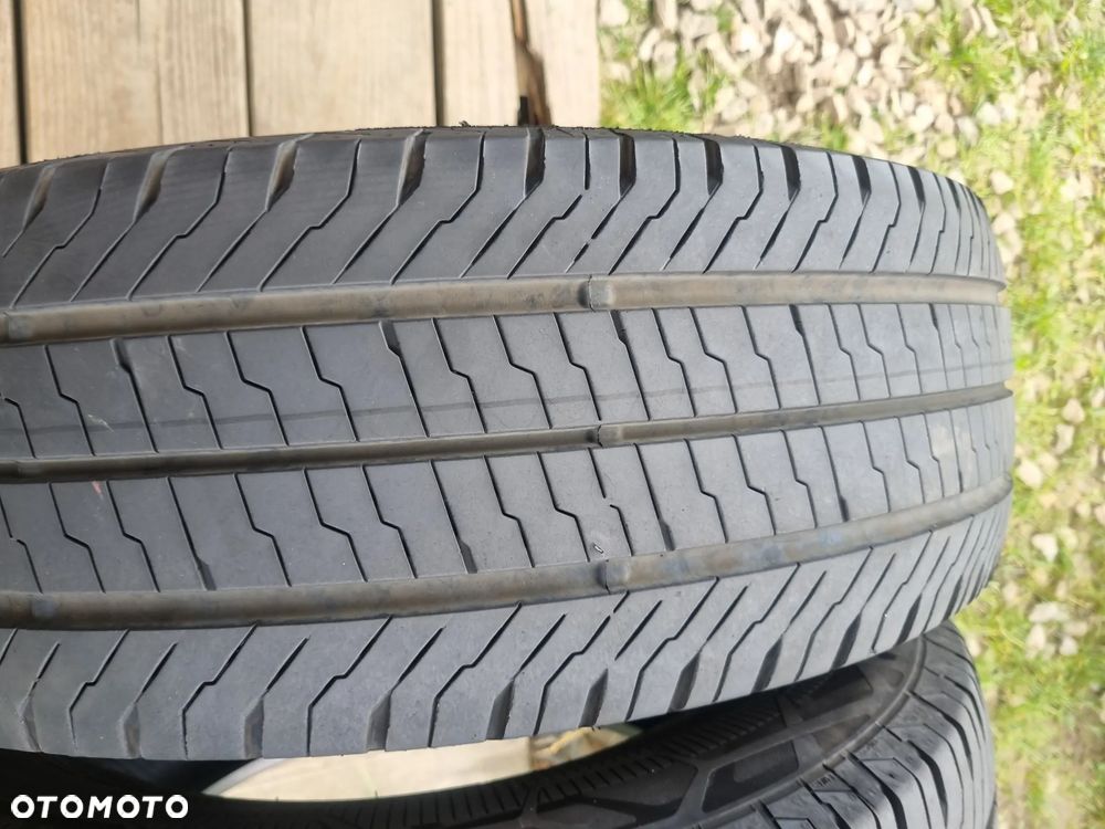 Opony Continental VanContact Eco 215/65R16 109/107T ,2024r.2x7mm super stan - 2