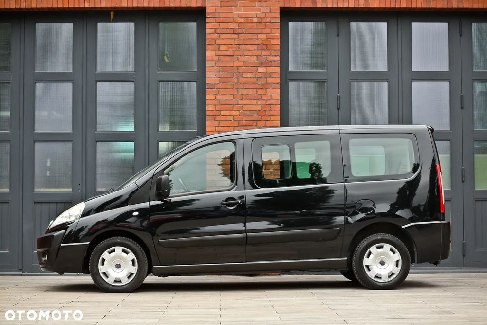 Fiat Scudo L1 (5-Si.) Panorama Executive - 10