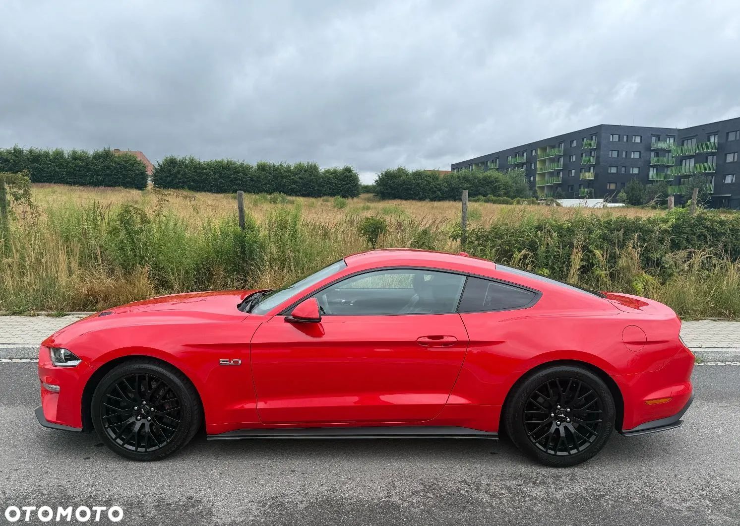 Ford Mustang 5.0 V8 GT - 1