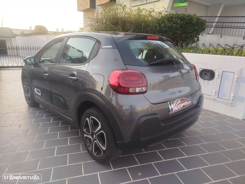 Citroën C3 1.2 PureTech Shine Pack EAT6 - 38