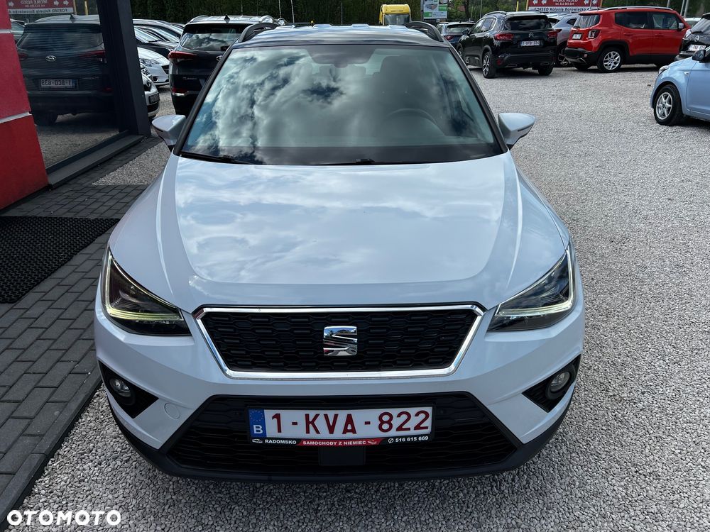 Seat Arona - 26