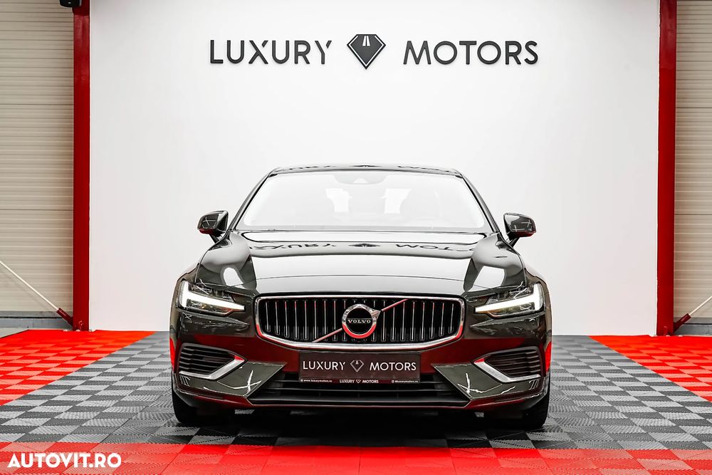 Volvo S60 T8 eAWD Inscription - 3